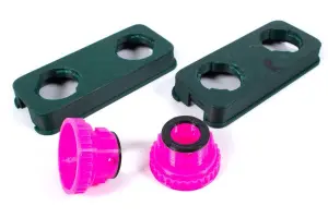 Адаптеры для установки LED лампочек заднего хода цоколь H7 / H11 для ВАЗ 2110-2112