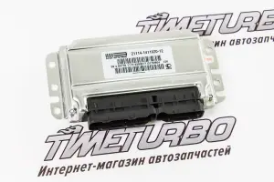 Контроллер ЭБУ Январь 7.2 21114-1411020-12 Итэлма для ВАЗ 2110-2112