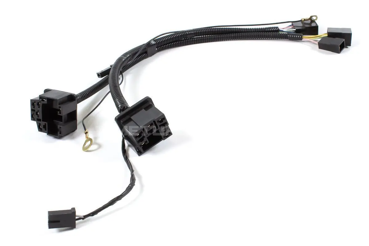 Переходник подрулевых переключателей для ВАЗ 2101-2107, Лада Нива 4х4