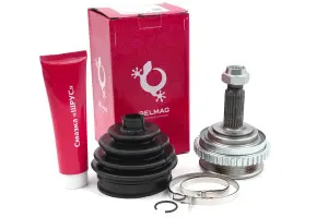 ШРУС БелМаг внешний для Лада Калина, Калина 2, Приора, Приора 2, Гранта, Датсун mi-DO, on-DO с АБС ШРУС БелМаг внешний для Лада Калина, Калина 2, Приора, Приора 2, Гранта, Датсун mi-DO, on-DO с АБС