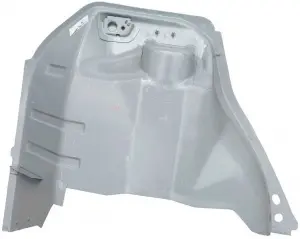 Арка заднего колеса АвтоВАЗ внутренняя левая для ВАЗ 2110, 2112, Лада Приора Арка заднего колеса АвтоВАЗ внутренняя левая для ВАЗ 2110, 2112, Лада Приора