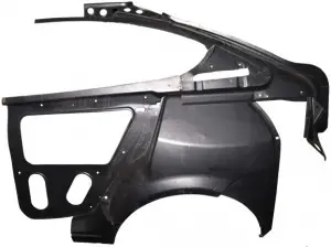 Арка колеса заднего наружная АвтоВАЗ левая для Лада Приора купе Арка колеса заднего наружная АвтоВАЗ левая для Лада Приора купе