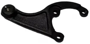 Кронштейн АвтоВАЗ амортизатора заднего моста нижний правый в сборе для Лада Нива 4х4, Шевроле Нива Кронштейн АвтоВАЗ амортизатора заднего моста нижний правый в сборе для Лада Нива 4х4, Шевроле Нива