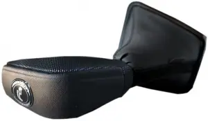 Модельная ручка КПП Ferrum Group Exclusive в коже с алькантарой для Лада Веста Модельная ручка КПП Ferrum Group Exclusive в коже с алькантарой для Лада Веста