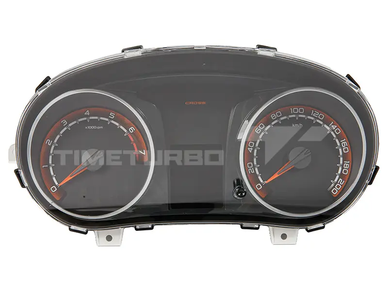 Комбинация приборов ИТЭЛМА Cross для Лада Гранта FL с 2024 года выпуска Комбинация приборов ИТЭЛМА Cross для Лада Гранта FL с 2024 года выпуска