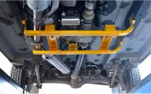 Подрамник раздаточной КПП Техно Сфера универсальный без защиты БРОНЯ для Лада Нива 4х4, Нива 4х4 Урбан Подрамник раздаточной КПП Техно Сфера универсальный без защиты БРОНЯ для Лада Нива 4х4, Нива 4х4 Урбан