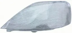 Стекло левой фары аналог для Лада Ларгус