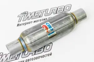 Стронгер CBD с жаброобразным внутренним узлом 300x76 мм, d45 мм Стронгер CBD с жаброобразным внутренним узлом 300x76 мм, d45 мм