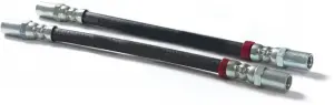 Шланги тормозные CS20 ORIGINAL+ задние для ВАЗ 2110-2112, Лада Приора Шланги тормозные CS20 ORIGINAL+ задние для ВАЗ 2110-2112, Лада Приора