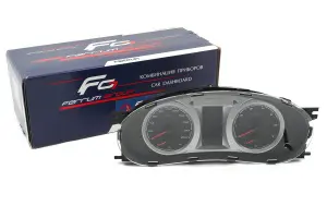 Электронная комбинация приборов Ferrum Group GF 818 для ВАЗ 2110-12 европанель, Лада Калина, Приора Электронная комбинация приборов Ferrum Group GF 818 для ВАЗ 2110-12 европанель, Лада Калина, Приора