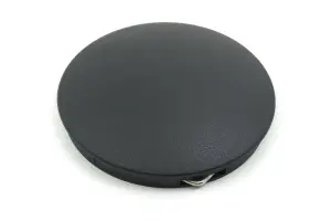 Колпак ступицы колеса черный матовый для Лада Нива 4х4, Шевроле Нива