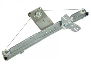 Стеклоподъемник двери передней правой Renault механический для Лада Ларгус