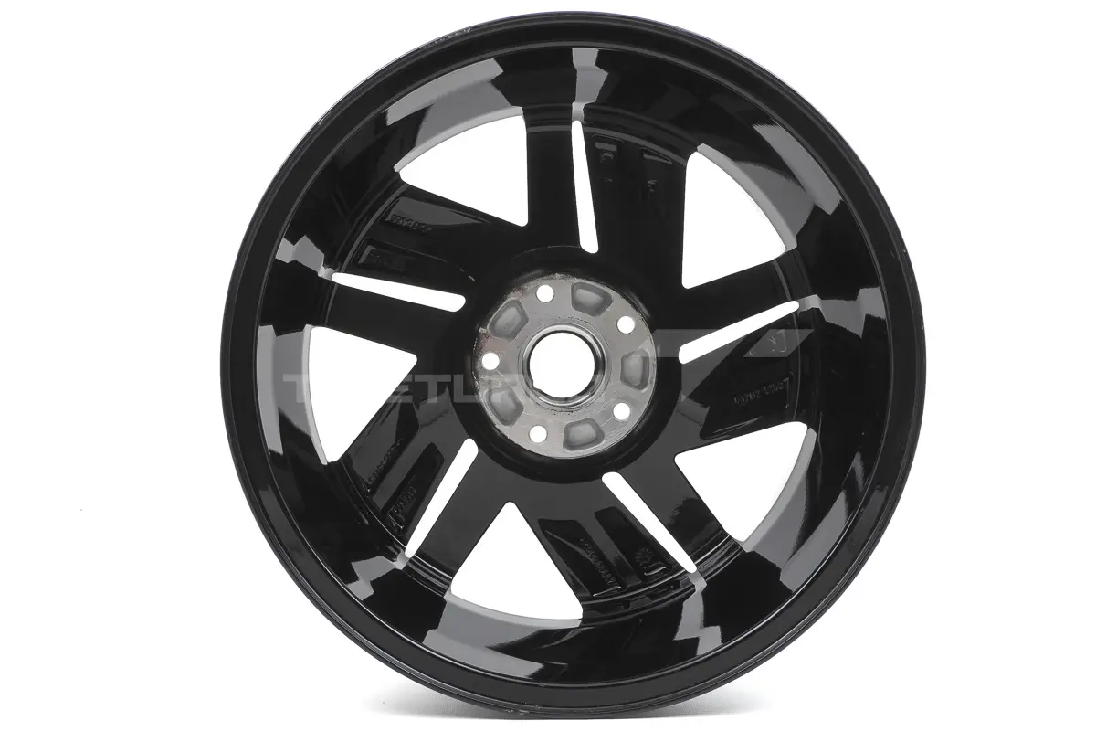 Диск литой R17 хром для Лада Веста NG Sportline