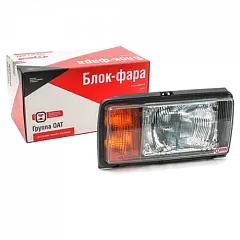 Передние фары