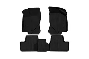 Коврики салона REZKON полиуретановые для Лада Гранта, Гранта FL Коврики салона REZKON полиуретановые для Лада Гранта, Гранта FL