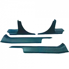 Облицовки и накладки салона