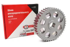 Шкив распредвала ДААЗ впускной двигатель 21126 для Лада Калина, Калина 2, Приора, Приора 2, Гранта, Веста Шкив распредвала ДААЗ впускной двигатель 21126 для Лада Калина, Калина 2, Приора, Приора 2, Гранта, Веста