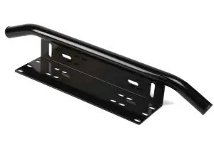 Кронштейн крепления дополнительных фар под номерной знак ПТФ, ФСО, ДХО