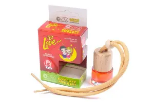 Ароматизатор освежитель воздуха Contra Love is... Вишня в шоколаде Ароматизатор освежитель воздуха Contra Love is... Вишня в шоколаде