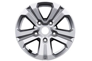 Диск литой 7JХ16Н2 цвет audi f для Лада Нива Travel, Шевроле Нива