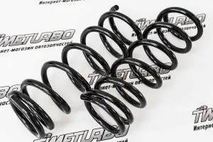 Пружины передней подвески Технорессор Драйв усиленные для ВАЗ 2101-2107