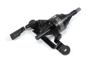 Моторедуктор распределителя воздушного потока для ВАЗ 2110-2112, Лада Приора