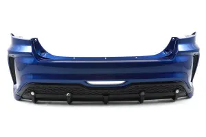 Бампер задний ЮРОЛТЮНИНГ XMUG для Лада Веста Бампер задний ЮРОЛТЮНИНГ XMUG для Лада Веста