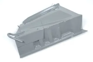 Панель пола АвтоВАЗ задняя, правая для ВАЗ 2110, Лада Приора седан Панель пола АвтоВАЗ задняя, правая для ВАЗ 2110, Лада Приора седан