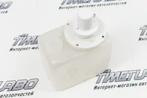 Бачок омывателя в сборе с насосом старого образца для ВАЗ 2101-2107