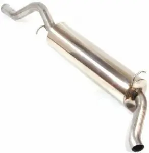 Глушитель STT нержавейка для Лада Калина седан, универсал