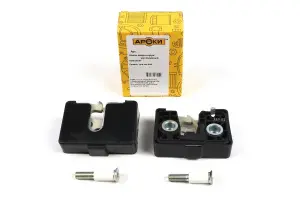 Комплект бесшумных замков дверей АРОКИ для ВАЗ 2108-21099, 2110-2112, 2113-2115