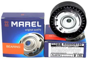 Ролик ГРМ MAREL STANDART для Лада Ларгус 8 клапанный двигатель