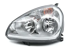 Блок-фара левая с ДХО BOSCH для Лада Приора