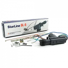 Актуаторы дверей