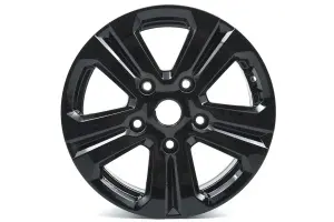 Диск литой черный 7J x16 Н2 для Лада Нива 4x4, Урбан, Legend, Travel, Шевроле Нива