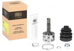 ШРУС TRIALLI Linea Perfezione внешний для Лада Ока ШРУС TRIALLI Linea Perfezione внешний для Лада Ока