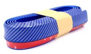 Универсальная губа Samurai под карбон, синяя, 2.6 м Универсальная губа Samurai под карбон, синяя, 2.6 м