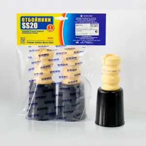 Отбойники передней подвески SS20 Стандарт с пыльником для ВАЗ 1118