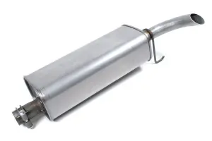 Глушитель основной окрашенный, н/о для Шевроле Нива Глушитель основной окрашенный, н/о для Шевроле Нива