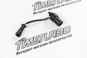 Датчик скорости GM с круглым разъемом для ВАЗ 2108-21099, 2110-2112 с механической комбинацией приборов Датчик скорости GM с круглым разъемом для ВАЗ 2108-21099, 2110-2112 с механической комбинацией приборов