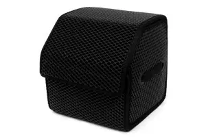 Сумка-органайзер CS20 DRIVE в багажник автомобиля, 30 см без перегородки, черная окантовка