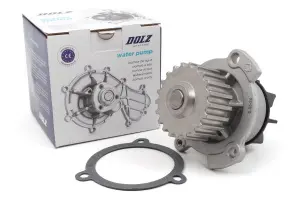 Помпа DOLZ для Лада Калина 2, Приора, Гранта с 8-ми клапанным двигателем Помпа DOLZ для Лада Калина 2, Приора, Гранта с 8-ми клапанным двигателем