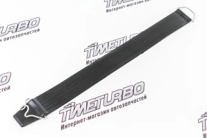 Ремень крепления запасного колеса и домкрата левый в сборе БРТ для Лада Нива 4x4