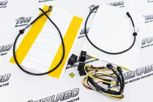 Комплект обогрева АвтоВАЗ передних сидений для Лада Нива 4х4 Комплект обогрева АвтоВАЗ передних сидений для Лада Нива 4х4