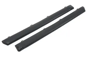 Накладки обшивок передних дверей батоны, жесткие для ВАЗ 2103-2107 Накладки обшивок передних дверей батоны, жесткие для ВАЗ 2103-2107