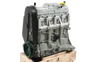 Двигатель ВАЗ 11183 столб для Лада Калина, Гранта