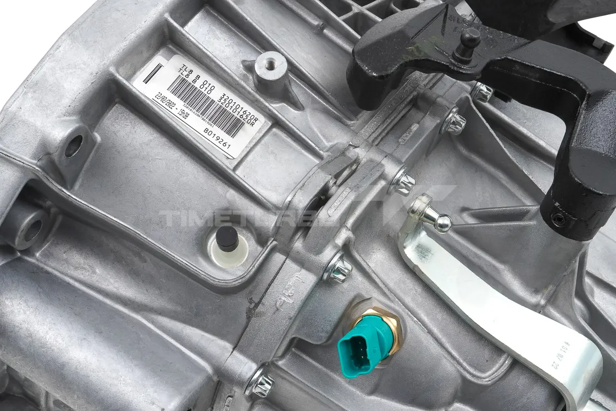 Коробка передач оригинал МКПП TL8*010 для Rеnаult Duster 2