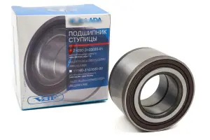 Подшипник АвтоВАЗ передней ступицы для ВАЗ 2108-21099, 2113-2115, 2110-2112 Подшипник АвтоВАЗ передней ступицы для ВАЗ 2108-21099, 2113-2115, 2110-2112