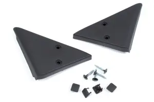 Уголки зеркал для Лада Нива 4х4 электрические зеркала