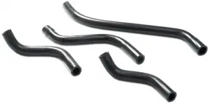 Патрубки печки CS20 ORIGINAL+, резиновая смесь 4 штуки для ВАЗ 2108-21099 с карбюраторным двигателем Патрубки печки CS20 ORIGINAL+, резиновая смесь 4 штуки для ВАЗ 2108-21099 с карбюраторным двигателем